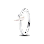 Pandora – Bague Perle