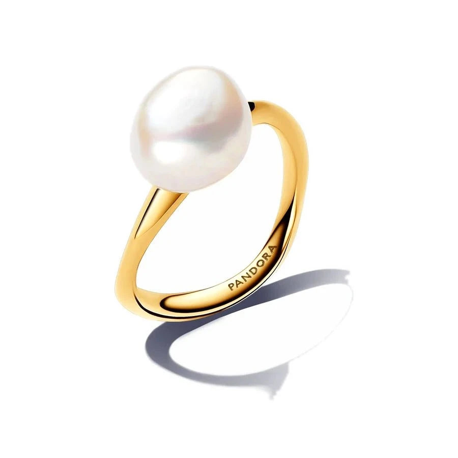 Pandora – Bague Perle
