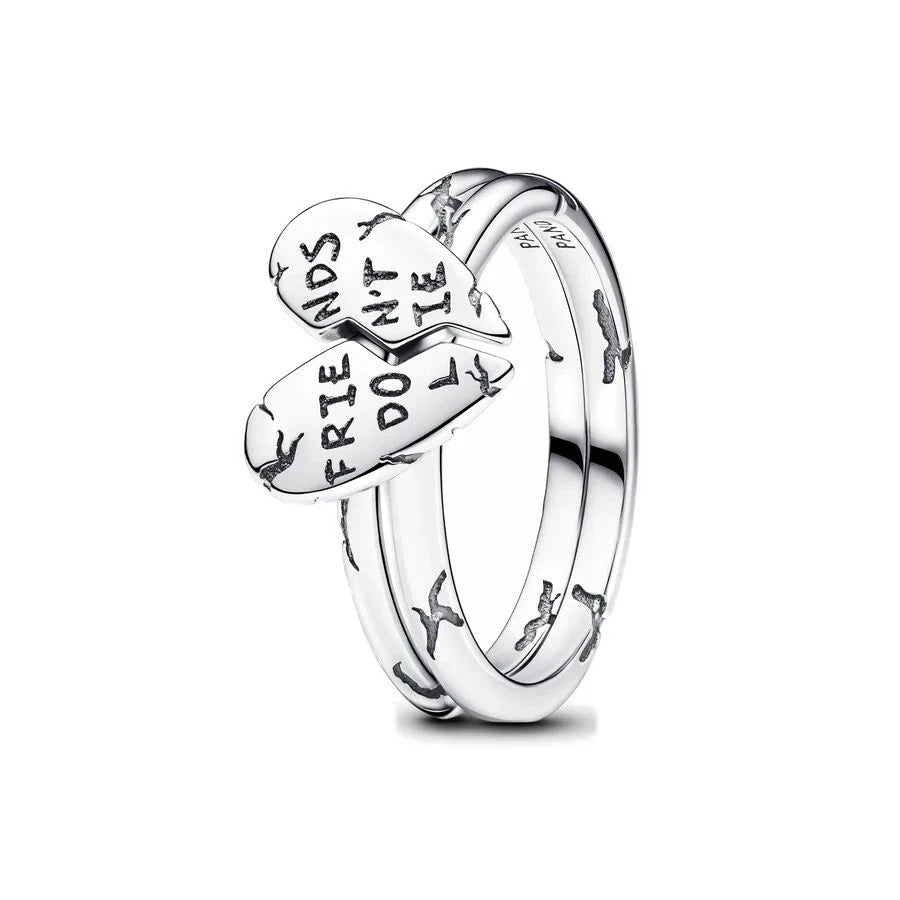 Pandora – Bague – Stranger Things
