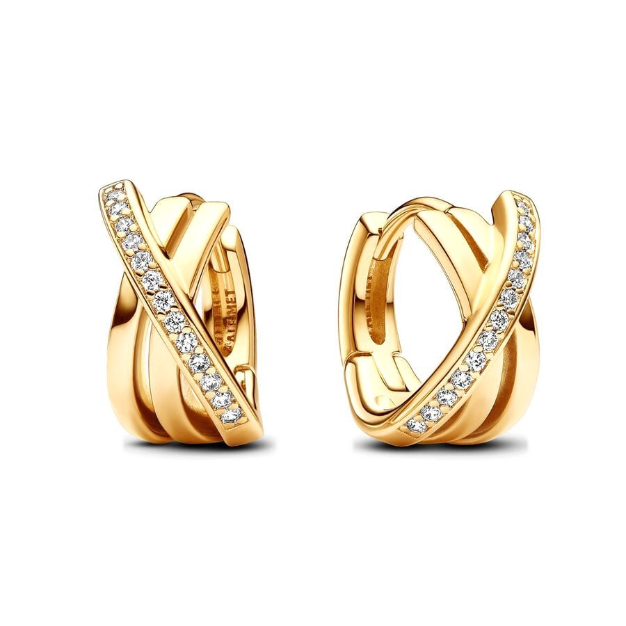 Pandora – Boucles d'Oreilles