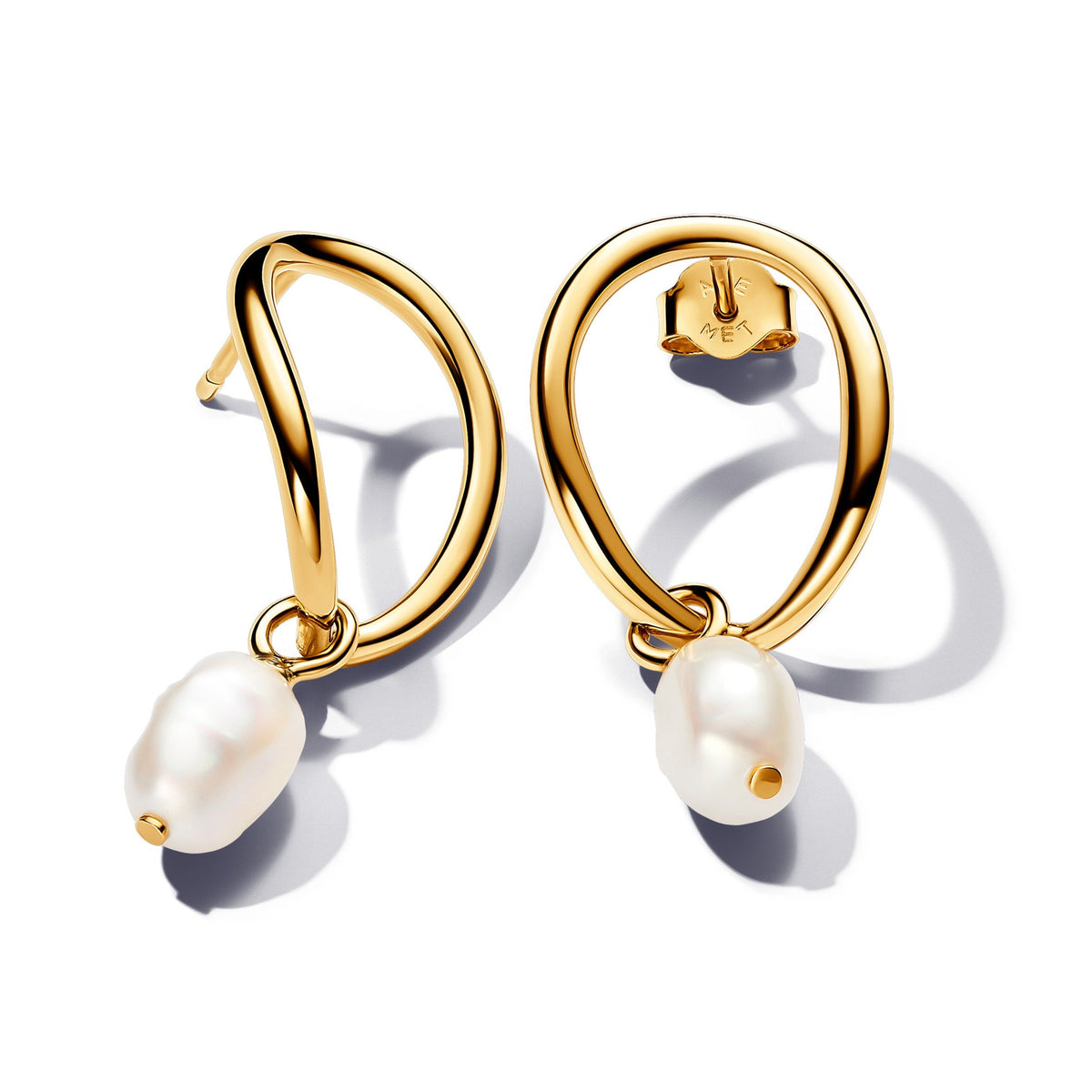 Pandora – Boucles d'Oreilles