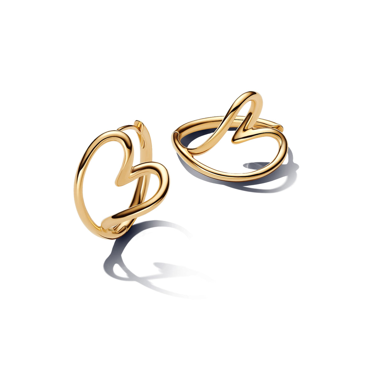 Pandora – Boucles d'Oreilles