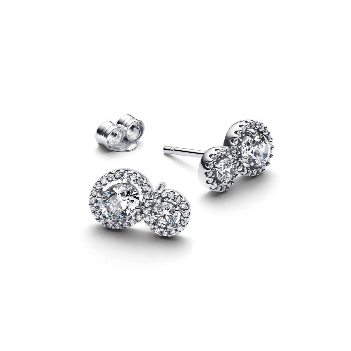 Pandora – Boucles d'oreilles – vue 2