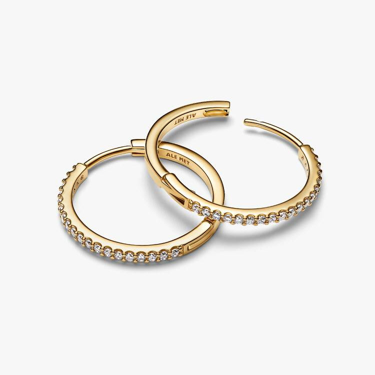 Pandora – Boucles d'oreilles – vue 2