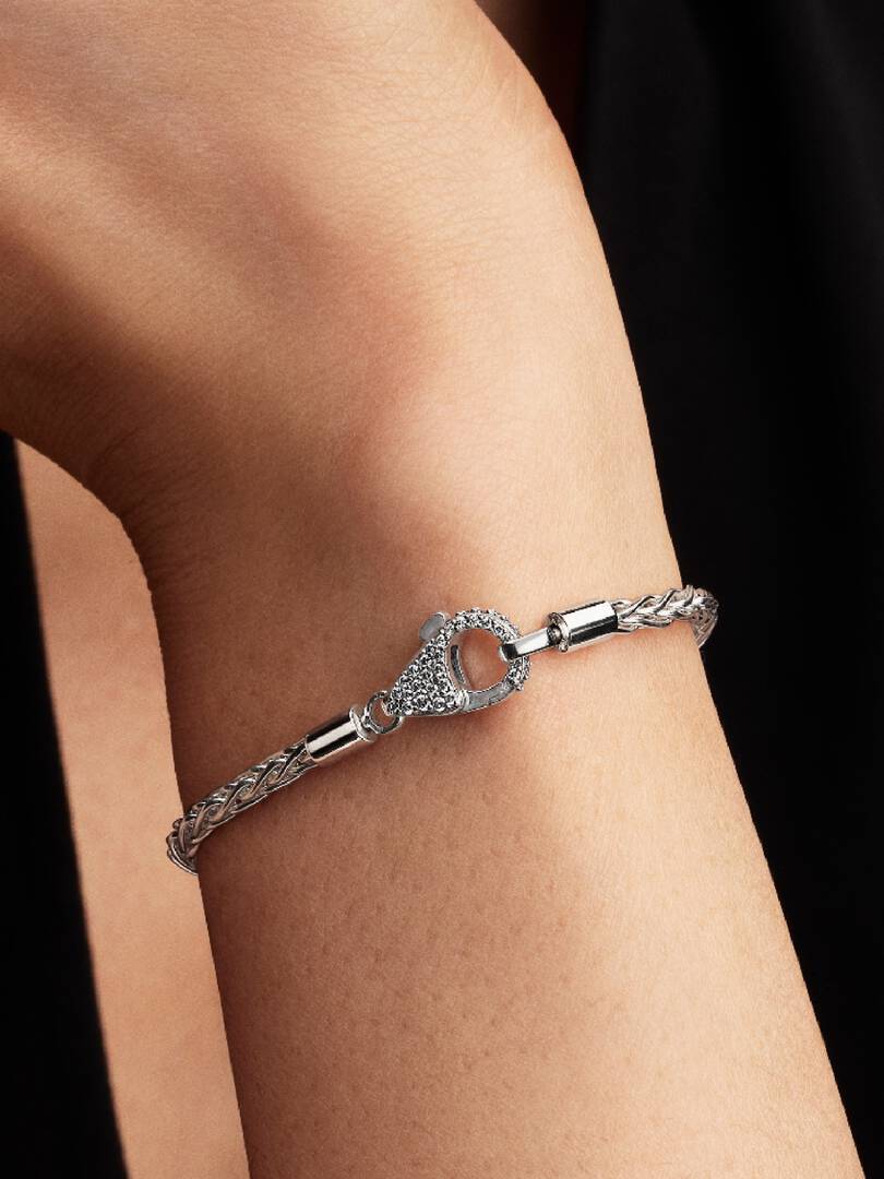 Pandora – Bracelet – Pandora Moments – vue 3