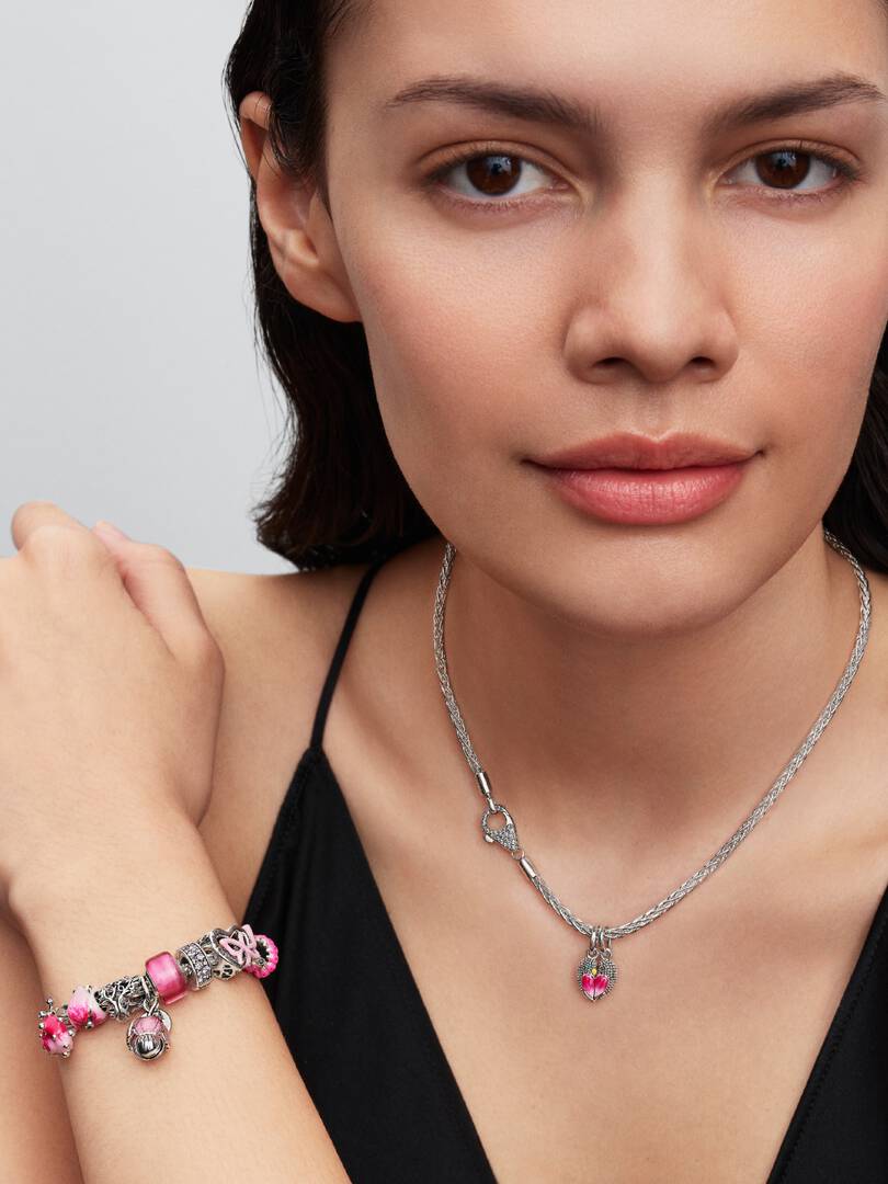 Pandora – Bracelet – Pandora Moments – vue 4