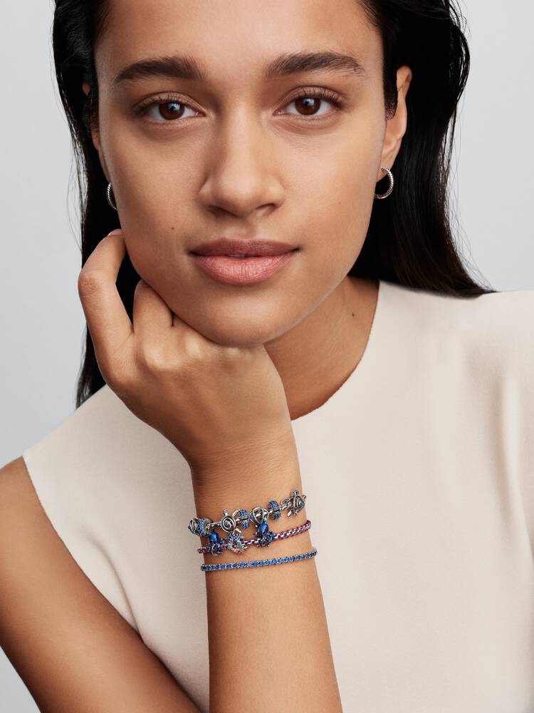 Modele Pandora Pandora - Charms - Coquillage Ajouré - Pandora Moments - 794695C01 ...