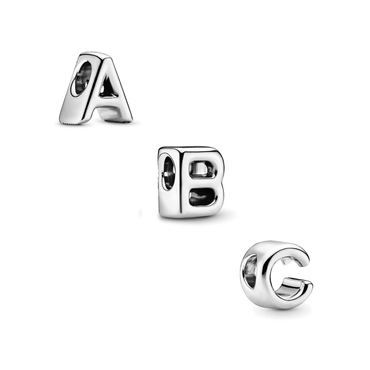 Pandora – Charms – Lettre