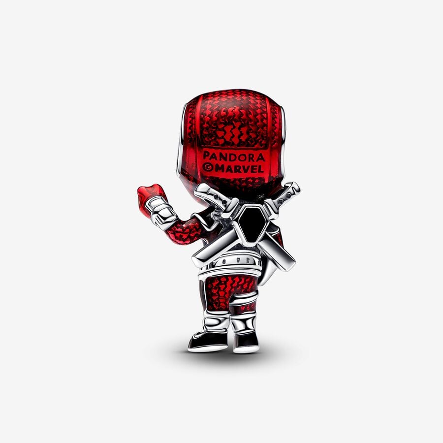 Pandora – Charms – Marvel – vue 2