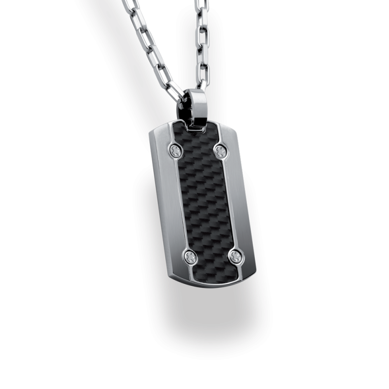 Rochet - Collier acier