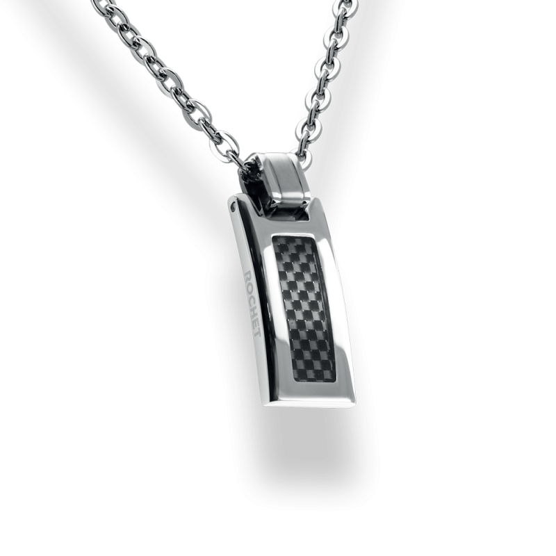 Rochet - Collier acier