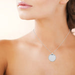 Pendentif – Argent – vue 2