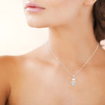 Pendentif – Argent – vue 2