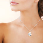 Pendentif – Argent – vue 3