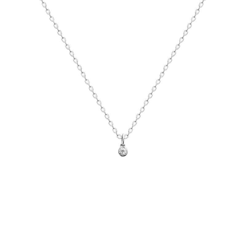 Pendentif – Argent – vue 3