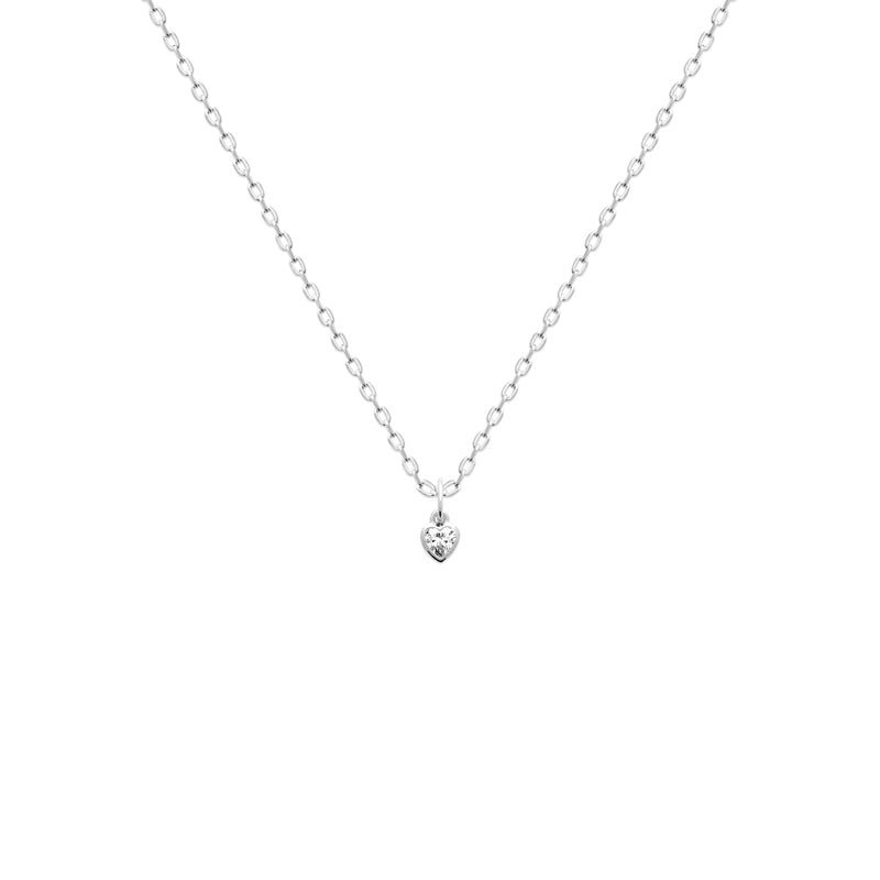 Pendentif – Argent – vue 3