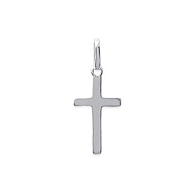 Pendentif – Argent – Croix