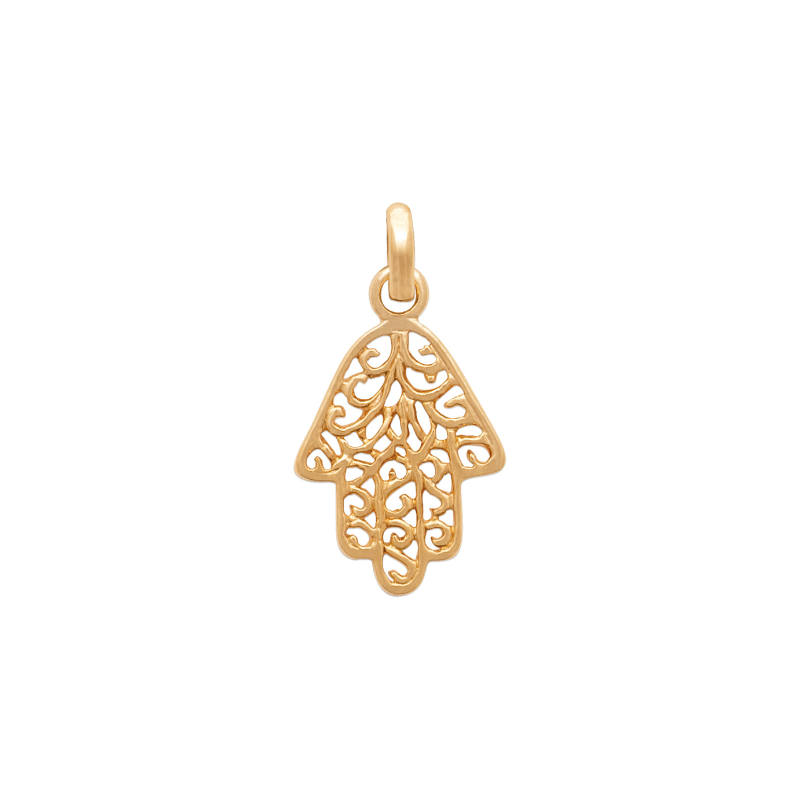 Pendentif – Plaqué or