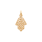 Pendentif – Plaqué or