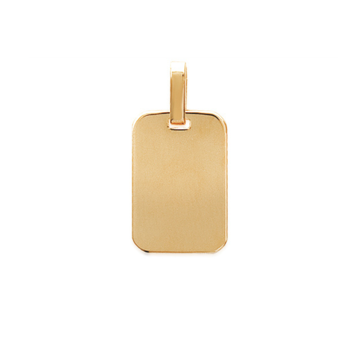 Pendentif – Plaqué or