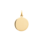 Pendentif – Plaqué or