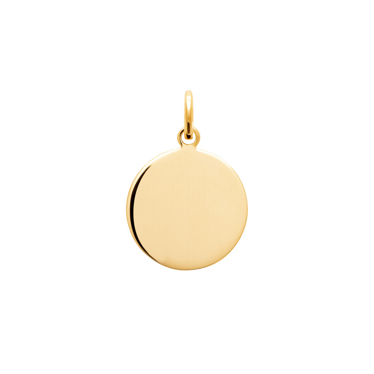 Pendentif – Plaqué or