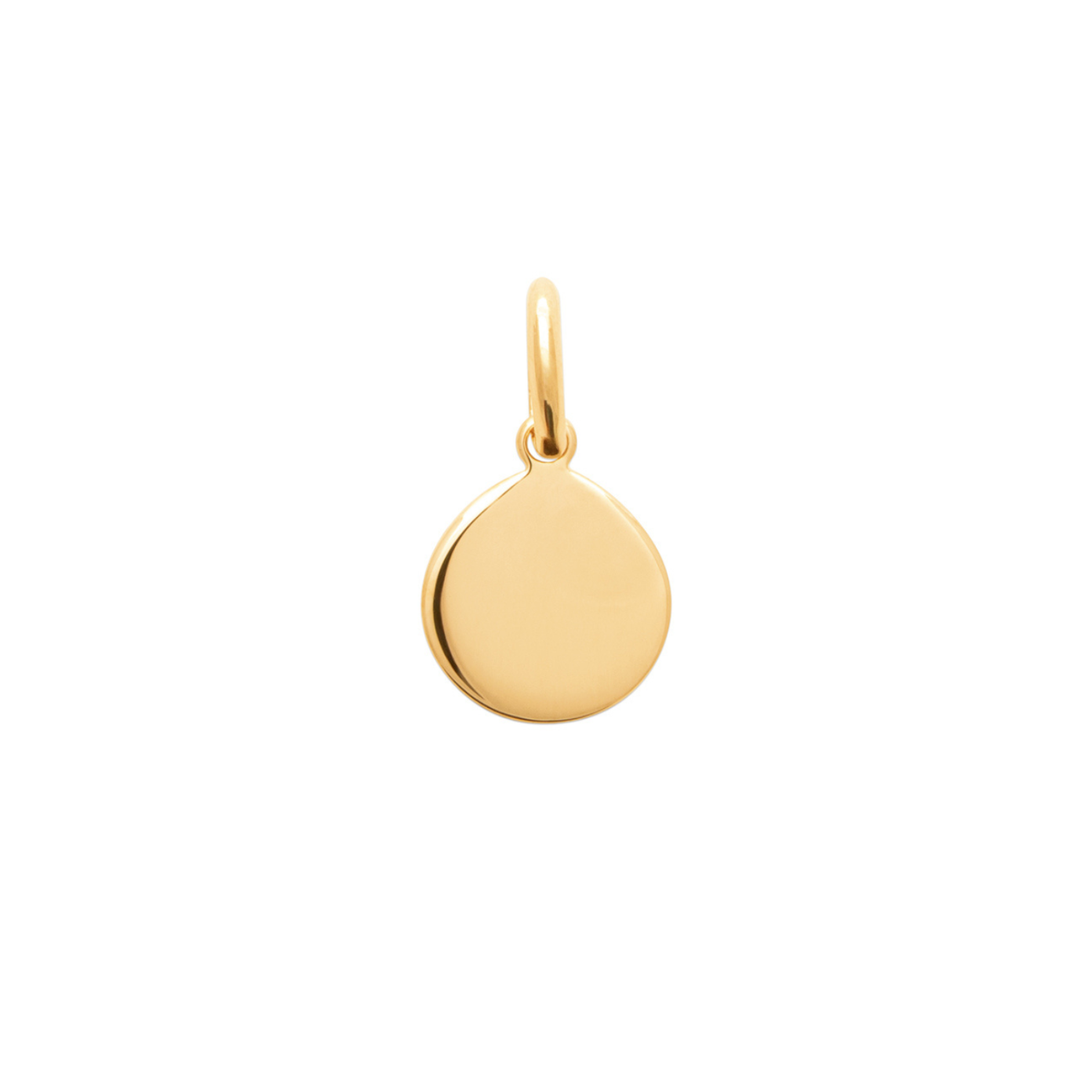 Pendentif – Plaqué or
