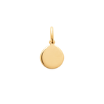 Pendentif – Plaqué or