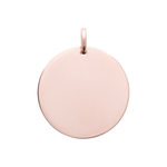 Pendentif – Plaqué or