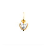 Pendentif – Plaqué or