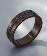 Pig & Hen – Bague – Navarch 6mm – vue 4