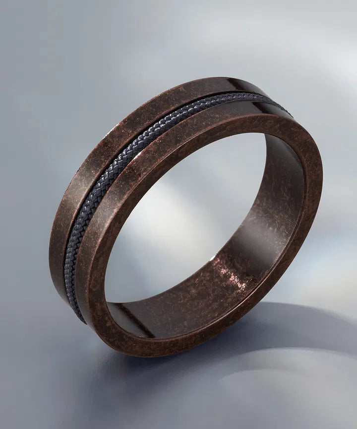 Pig & Hen – Bague – Navarch 6mm – vue 4