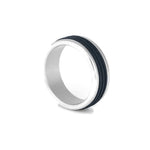 Pig & Hen – Bague – Navarch 8mm Wrap