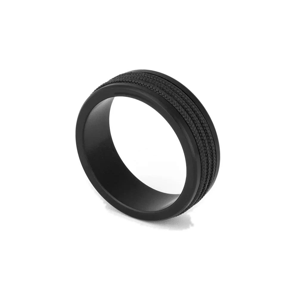 Pig & Hen – Bague – Navarch 8mm Wrap
