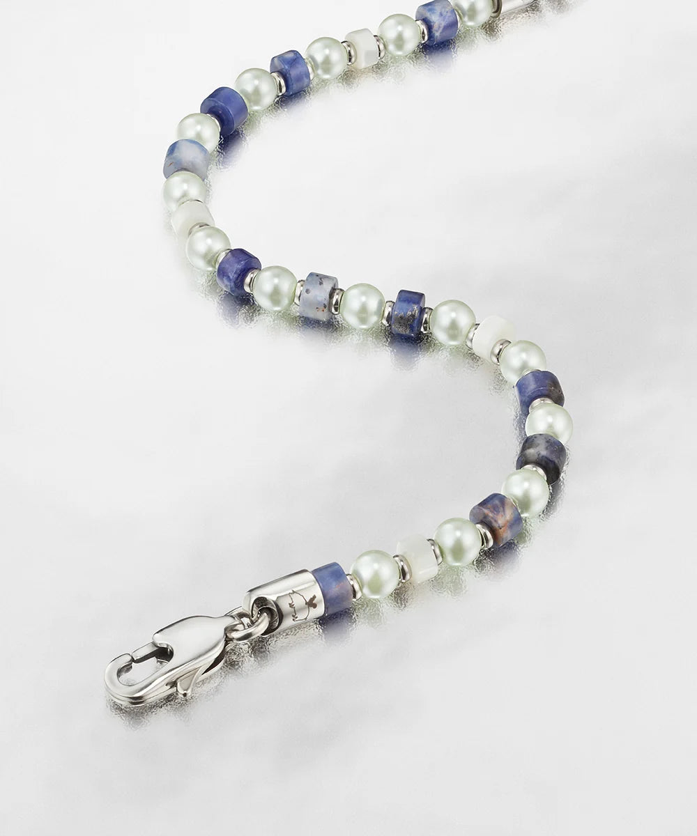 Pig & Hen – Bracelet – Brontide 4mm – vue 3