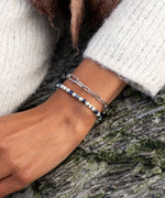 Pig & Hen – Bracelet – Brontide 4mm – vue 2