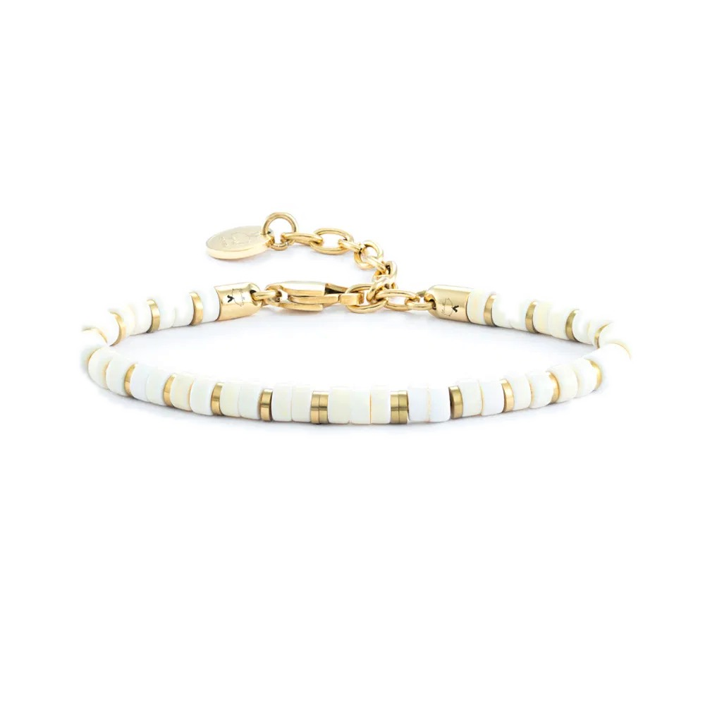 Pig & Hen – Bracelet – Brontide 4mm