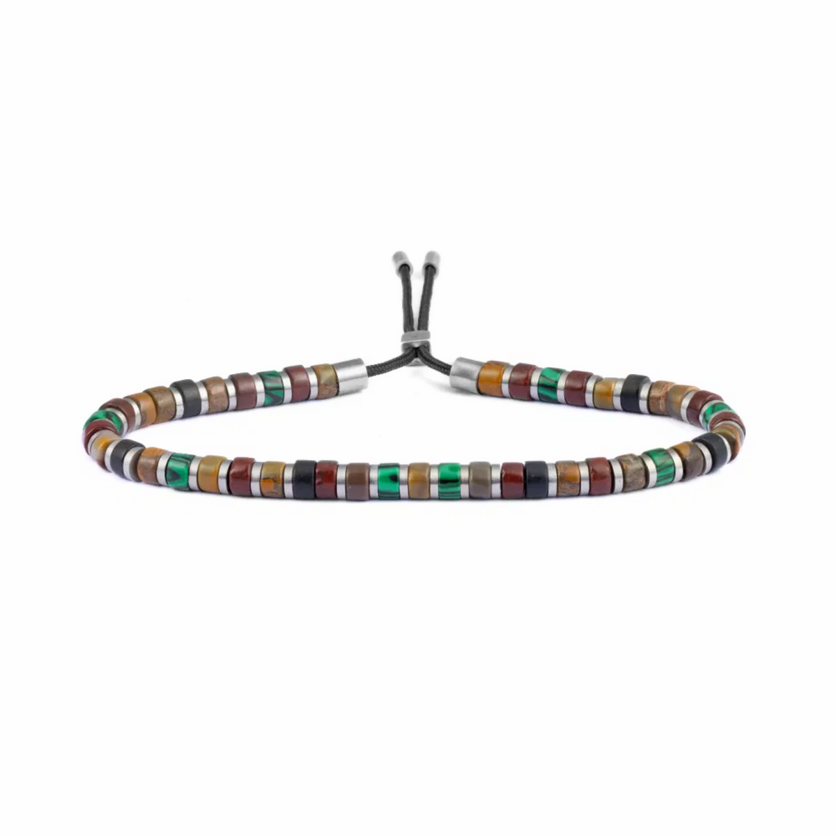 Pig & Hen – Bracelet – Brontide 4mm Ajustable