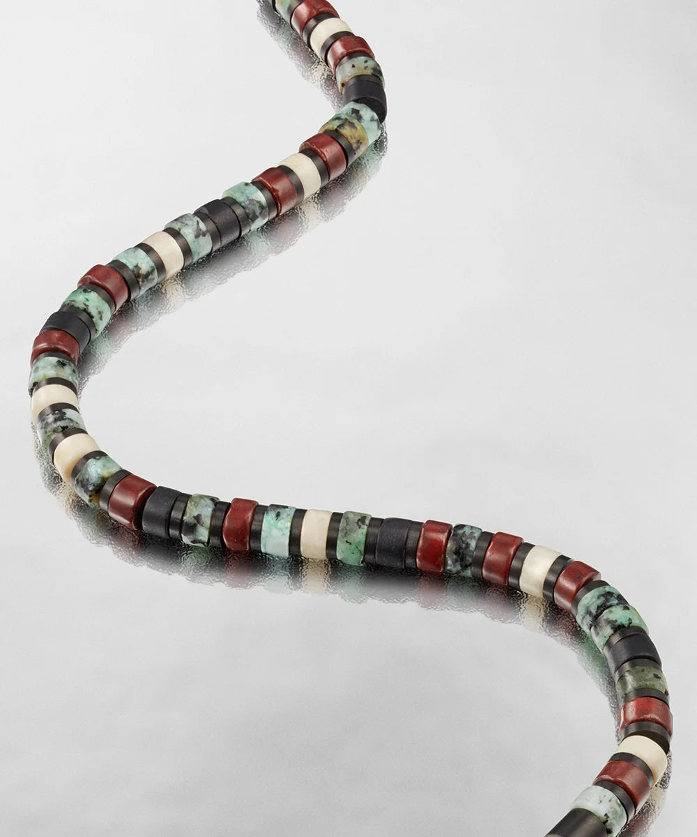 Pig & Hen – Bracelet – Brontide 4mm Ajustable – vue 3
