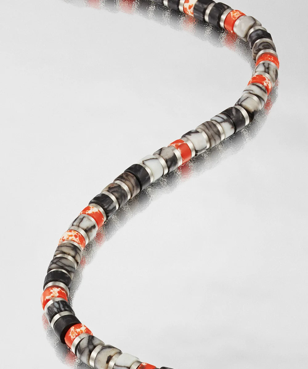 Pig & Hen – Bracelet – Brontide 4mm Ajustable – vue 3