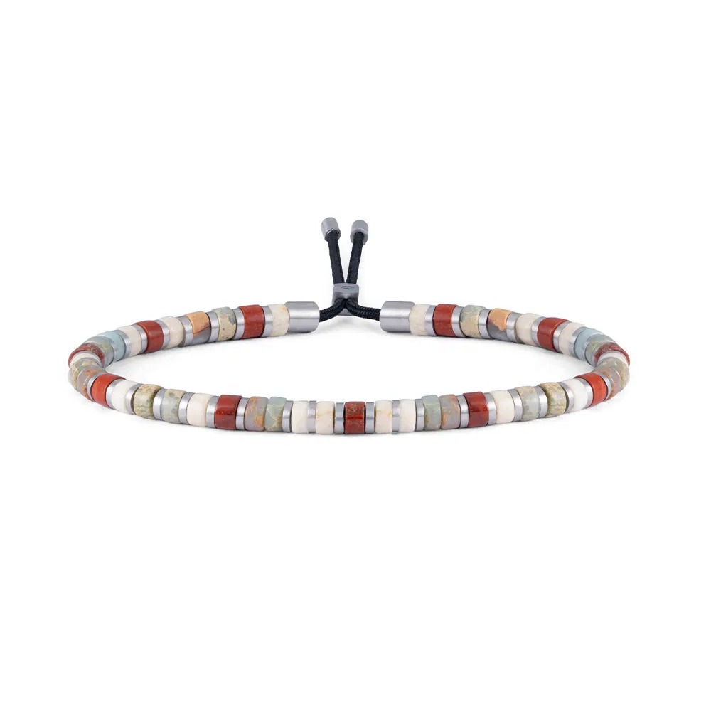 Pig & Hen – Bracelet – Brontide 4mm Ajustable