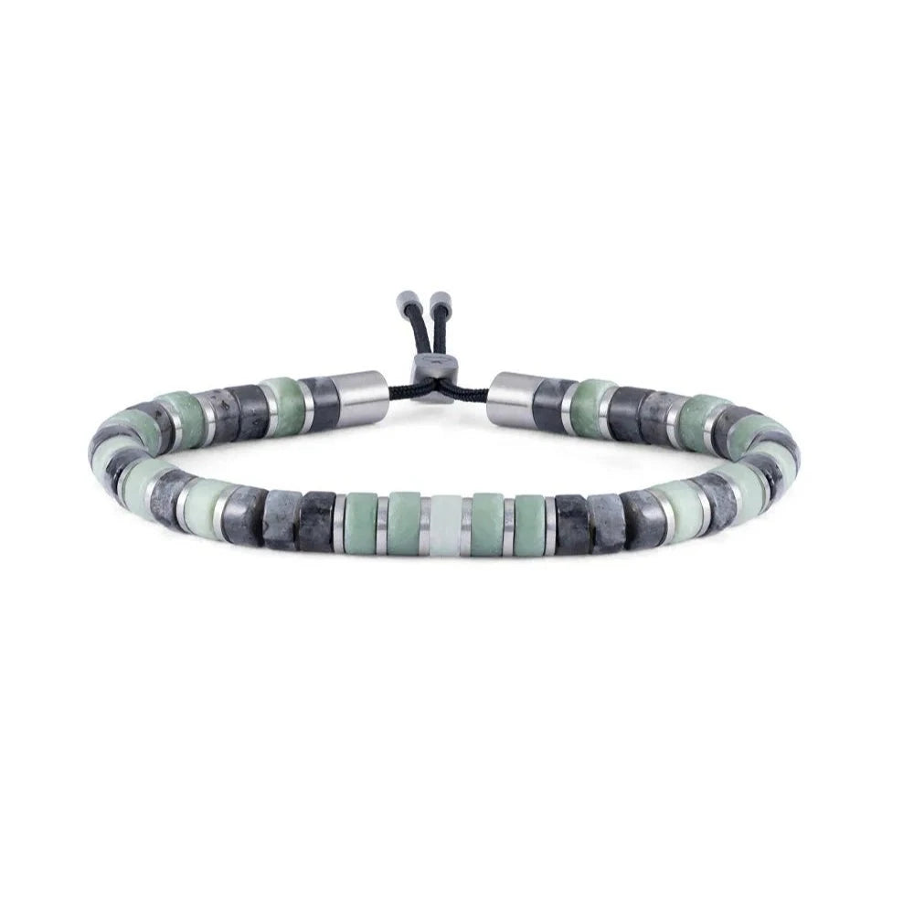 Pig & Hen – Bracelet – Brontide 6mm Ajustable