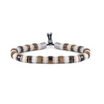 Pig & Hen – Bracelet – Brontide 6mm Ajustable