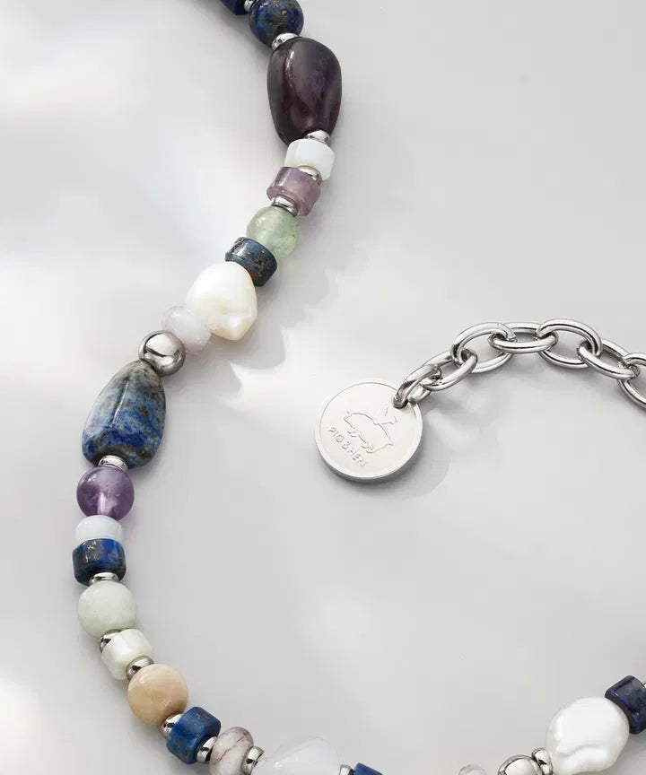 Pig & Hen – Bracelet – Brontide Mosaic – vue 3