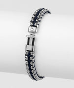 Pig & Hen – Bracelet Corde – Catena Venetian 7mm – vue 3