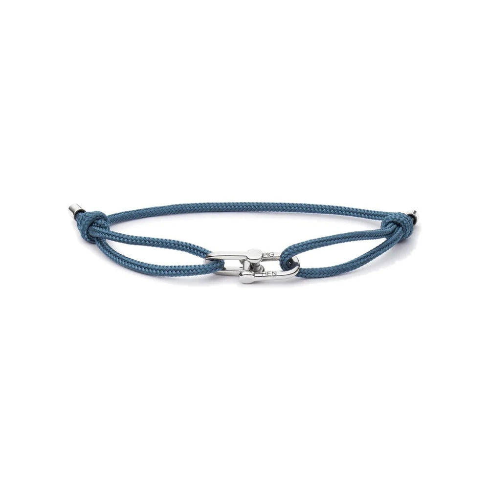Pig & Hen – Bracelet Corde – Daunting Dean