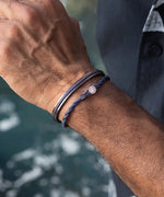 Pig & Hen – Bracelet Corde – Easy Ed – vue 2