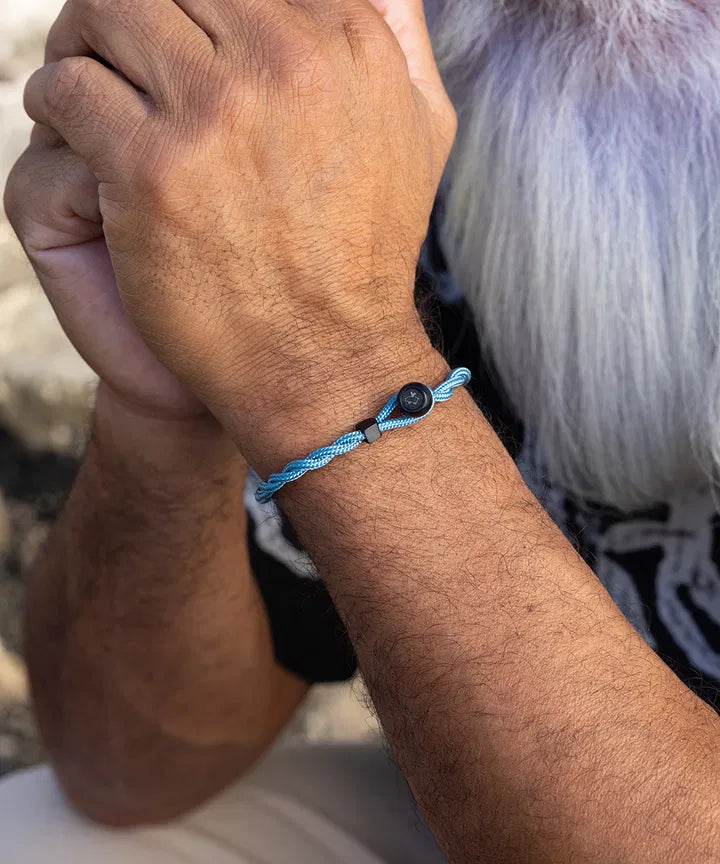 Pig & Hen – Bracelet Corde – Easy Ed – vue 3
