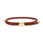 Pig & Hen – Bracelet Corde – Lewis