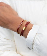 Pig & Hen – Bracelet Corde – Lewis – vue 2